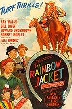 Filmposter The Rainbow Jacket