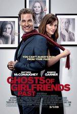 Filmposter Ghosts Of Girlfriends Past