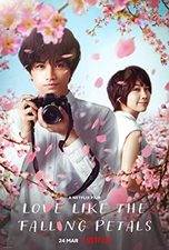 Filmposter Love Like the Falling Petals