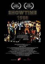 Filmposter Showtime 1958