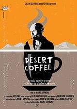 Filmposter Desert Coffee