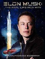 Filmposter Elon Musk: The Real Life Iron Man