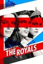Serieposter The Royals