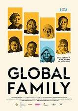Filmposter Global Family