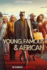 Serieposter Young, Famous & African