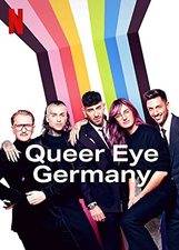 Serieposter Queer Eye Germany