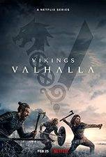 Serieposter Vikings: Valhalla