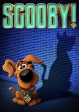 Filmposter Scooby! (OV)