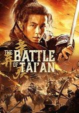 Filmposter The Battle of Tai'an