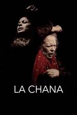 Filmposter La Chana