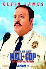 Filmposter Paul Blart: Mall Cop