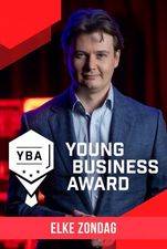 Serieposter Young Business Award