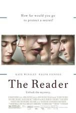 Filmposter The Reader