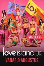 Serieposter Love Island UK