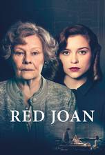 Filmposter Red Joan
