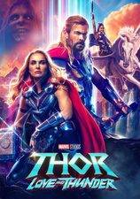 Filmposter Thor: Love and Thunder