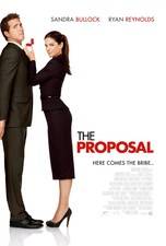 Filmposter The Proposal
