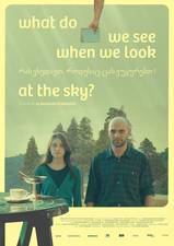 Filmposter 013CIFF21 WDWS when we look at the sky
