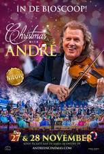 Filmposter André Rieu: Christmas with André