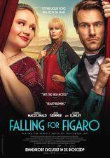 Filmposter Falling For Figaro