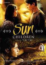 Filmposter Sun Children