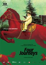 Filmposter Four Journeys
