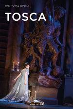 Filmposter ROH 21/22: Tosca