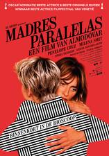 Filmposter Madres Paralelas