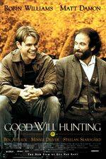 Filmposter Good Will Hunting