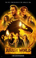 Filmposter Jurassic World: Dominion