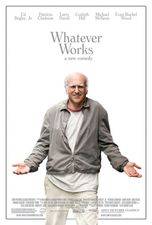 Filmposter Whatever Works