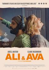 Filmposter Ali & Ava