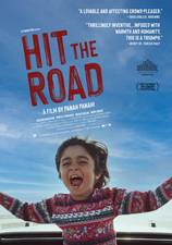 Filmposter Hit the Road