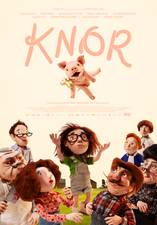 Filmposter Knor