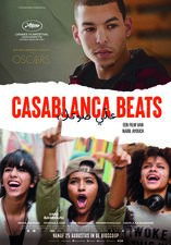 Filmposter Casablanca Beats