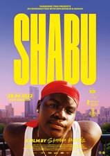 Filmposter Shabu