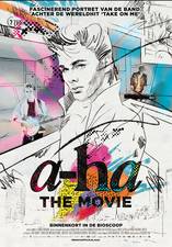 Filmposter a-ha: The Movie