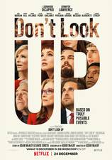 Filmposter Don’t Look Up