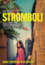 Filmposter Stromboli