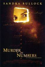 Filmposter Murder by Numbers