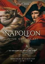 Filmposter Napoleon: In the Name of Art