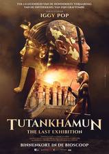 Filmposter Tutankhamun: The Last Exhibition