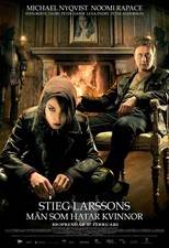 Filmposter The Girl with the Dragon Tattoo
