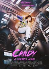 Filmposter Candy: A Skater’s Mind