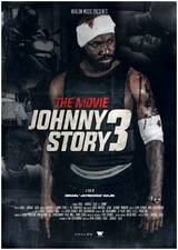 Filmposter Johnny Story 3: The Movie
