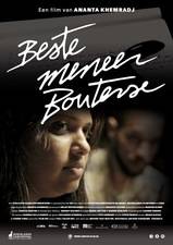 Filmposter Beste meneer Bouterse