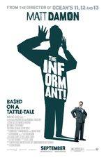 Filmposter The Informant