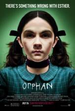 Filmposter Orphan