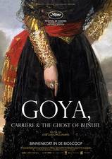 Filmposter Goya, Carrière & The Ghost of Buñuel