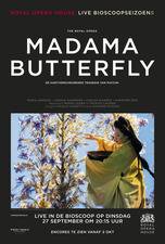 Filmposter ROH 22/23: Madama Butterfly
